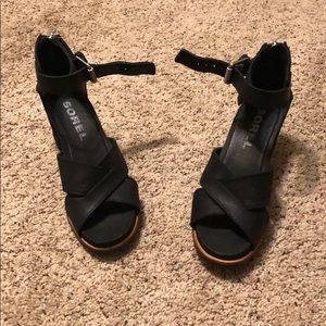 Sorel Heels